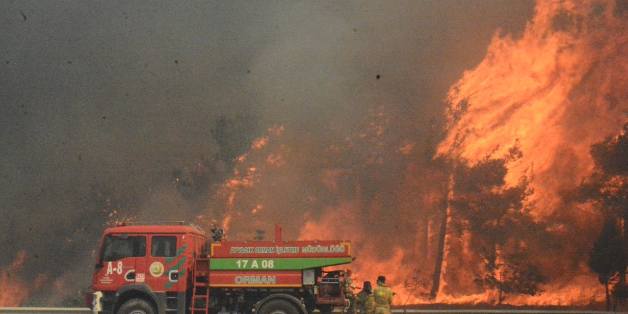 "Bakan ve yardımcılarının hiçbiri orman mühendisi değil"