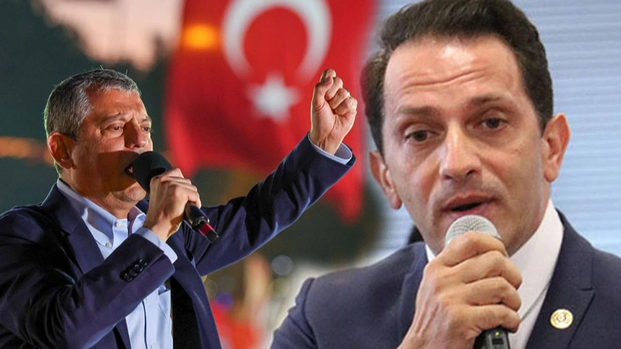 AKP’den istifa eden Birinci’den Özgür Özel mesajı