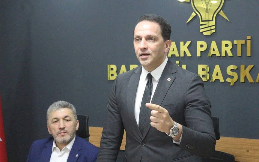 AKP'den istifa eden Mücahit Birinci: 'Kapki'ye 2 milyon değil 10 milyon deme niyetindeydim' dedi