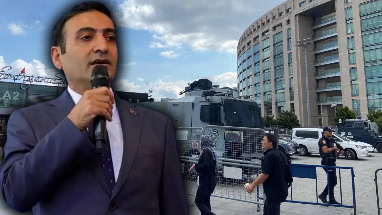 CHP’li Başkan İnan Güney ve 43 kişi adliyedeyken bir gözaltı daha