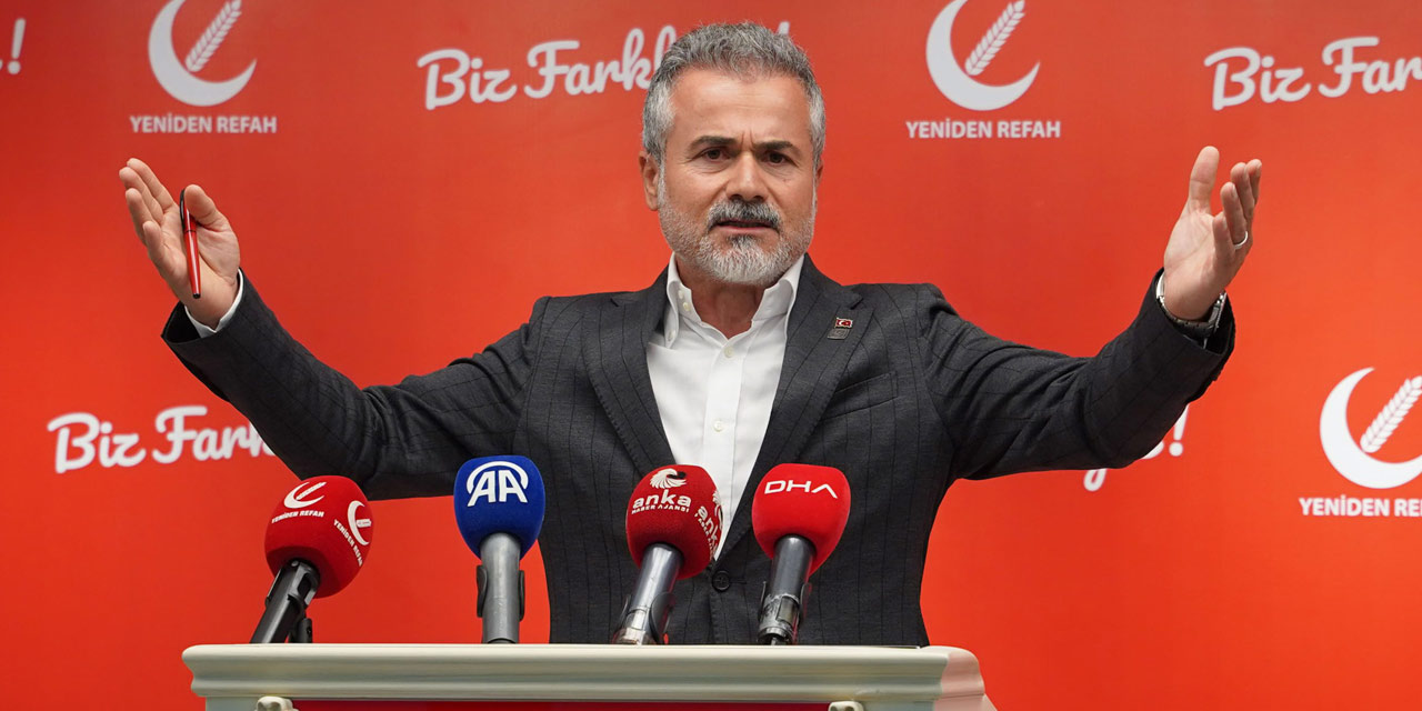 Yeniden Refah’tan CHP’ye destek