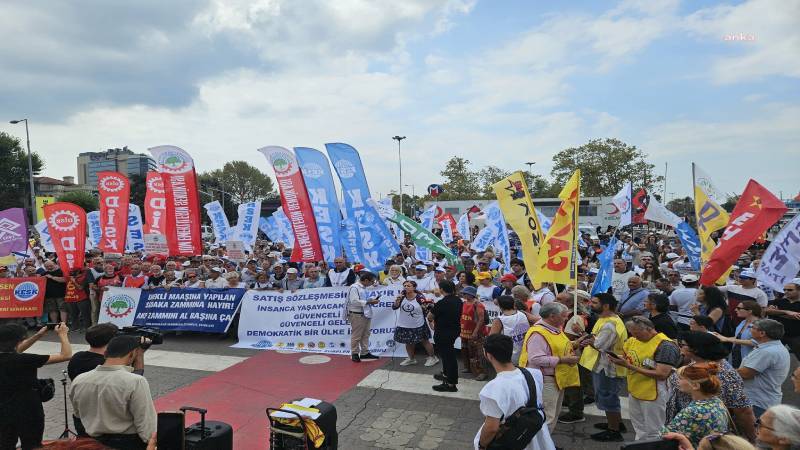 KESK’ten iş bırakma eylemi: Ortada toplu sözleşme teklifi yok, sefalet dayatması var
