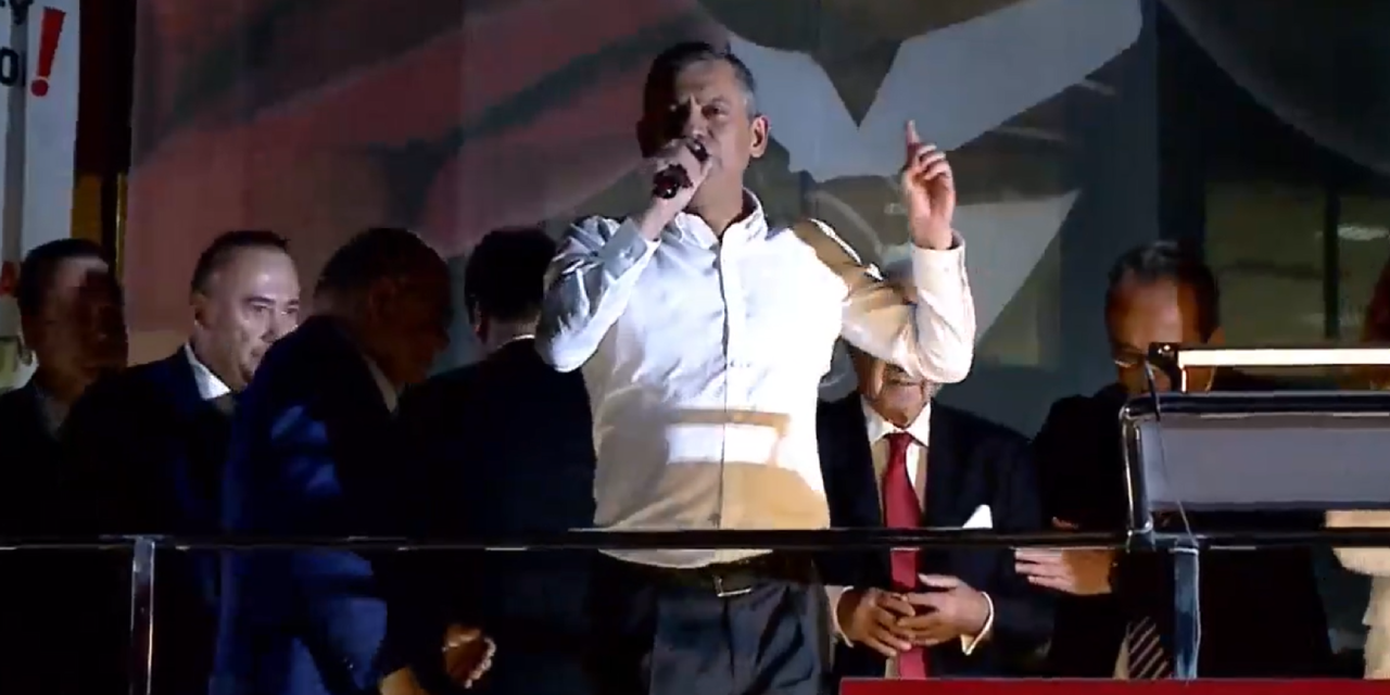 Çerçioğlu'nun ardından CHP'den 'Aydın' çıkarması: Özel'den 'Ak Toroslar' çıkışı: MHP'ye ayar veriliyor...