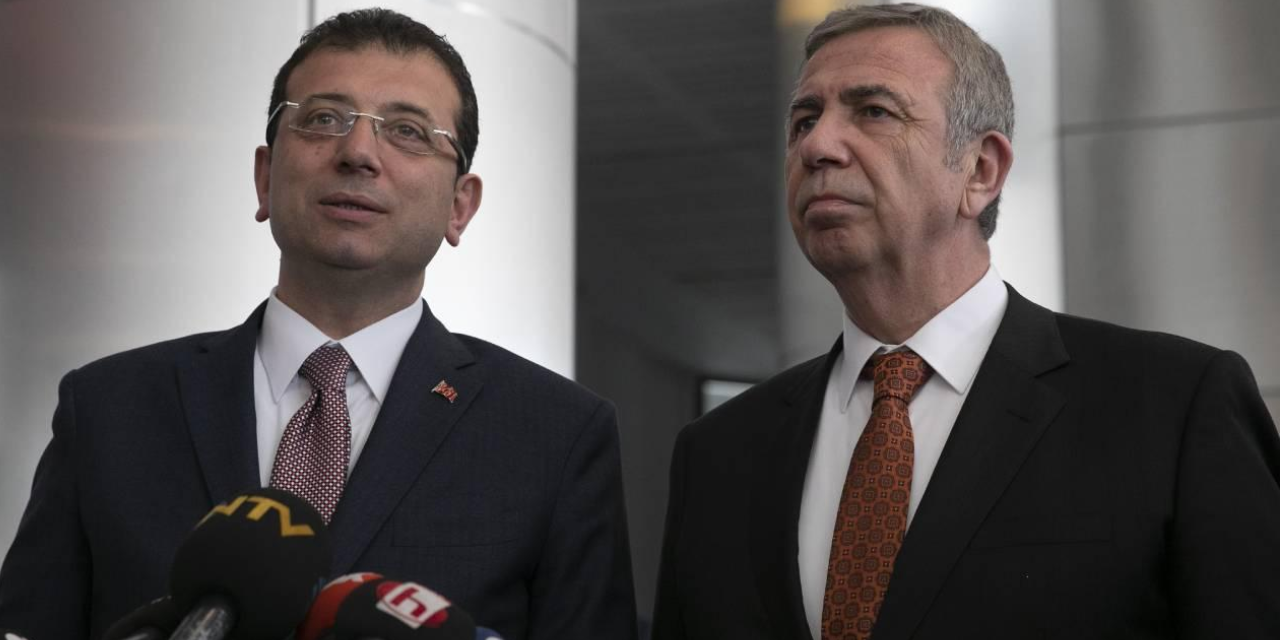İmamoğlu'ndan 'Mansur Yavaş' mesajı: Olası Cumhurbaşkanlığı adaylığına destek verecek mi?