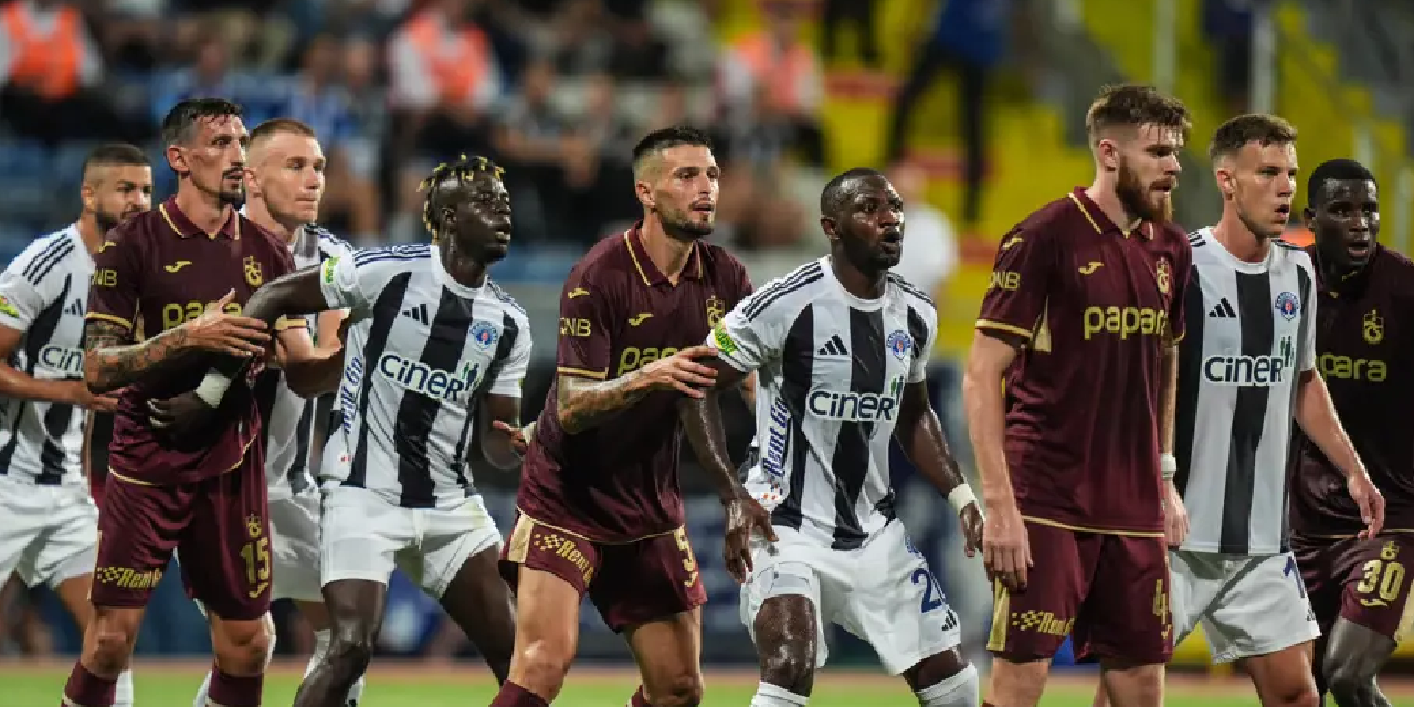 Trabzonspor, Kasımpaşa'yı yeni transferiyle devirdi