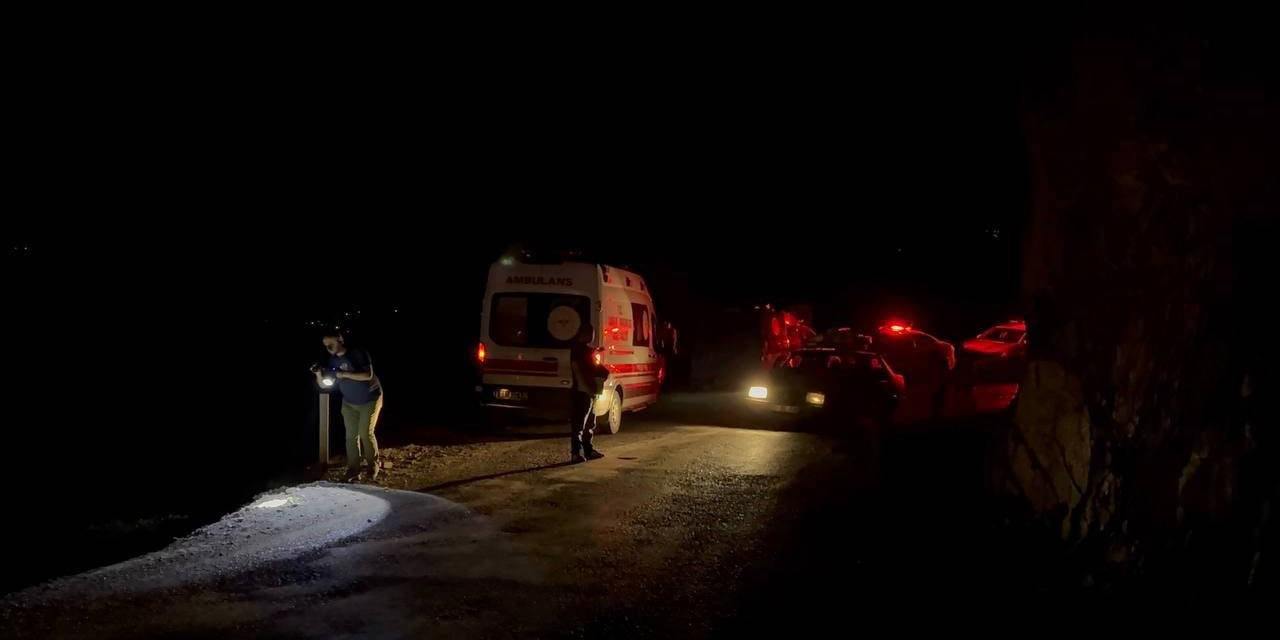 Adana'da katliam gibi kaza! Otomobil 70 metrelik uçuruma yuvarlandı: 5 ölü