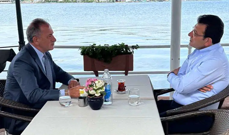 Tutuklu gazeteci Altaylı sordu, tutuklu İBB Başkanı İmamoğlu yanıtladı