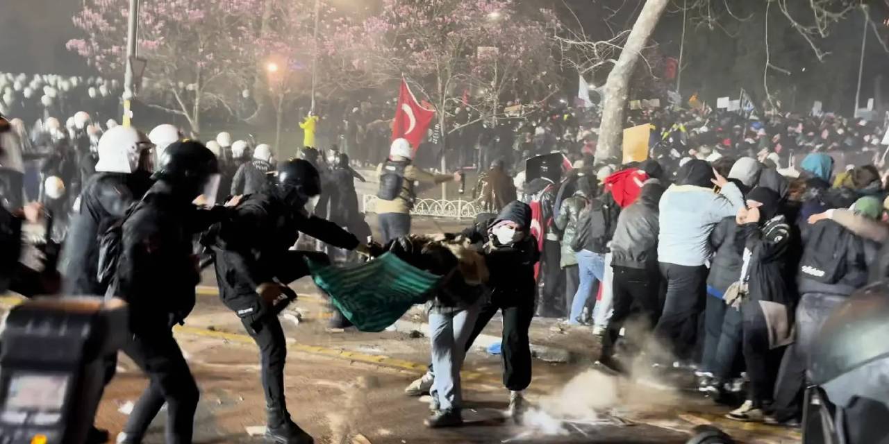 Saraçhane’deki polisin sert müdahalesine soruşturma izni yok