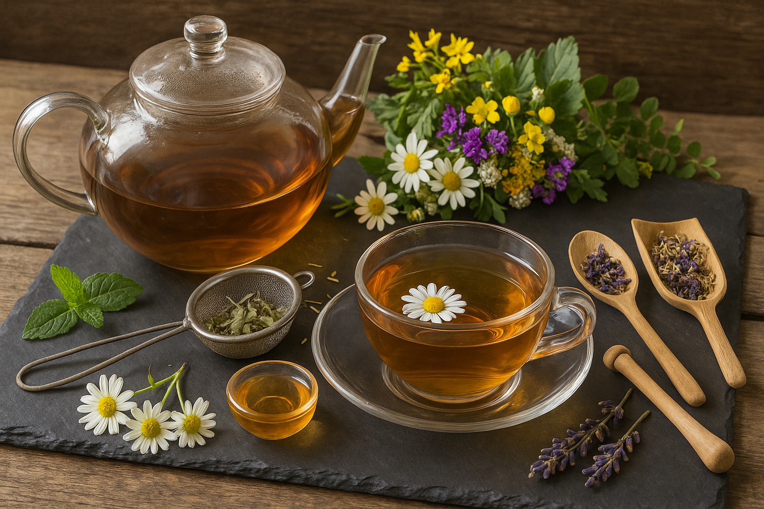 Bitki çaylarında ölçüsüz tüketim böbrek ve karaciğeri vuruyor