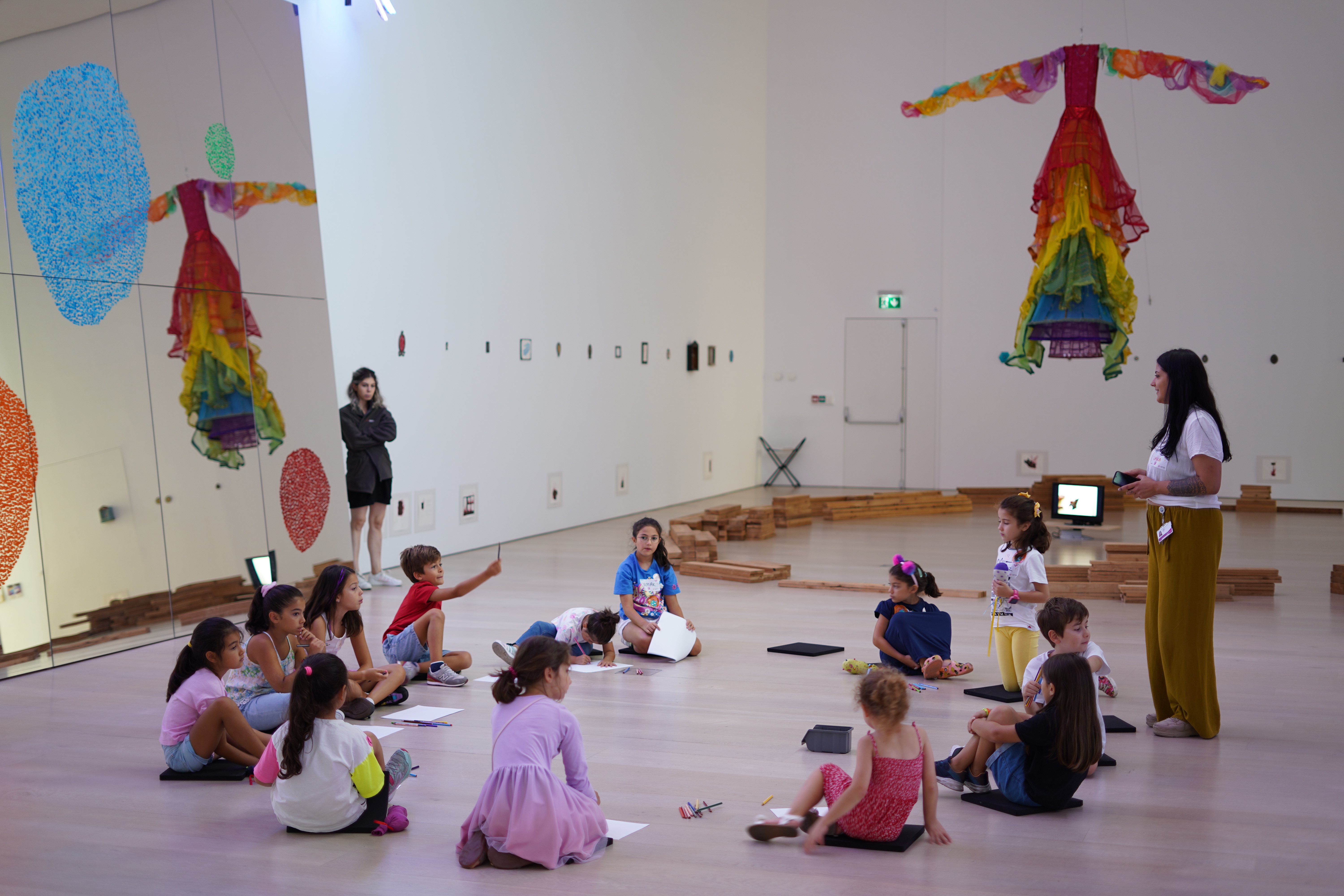 “Bak, Sanata Dönüştüm Ben!” Arter Çocuk Festivali 22-24 Ağustos’ta