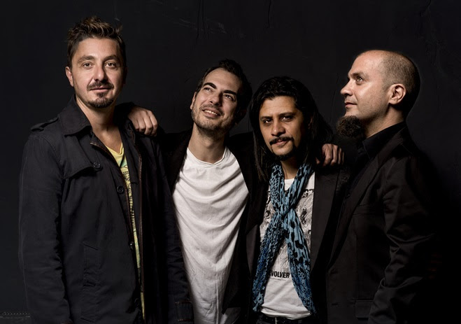 Mor ve Ötesi yılın son İstanbul konserinde KüçükÇiftlik Park’ta