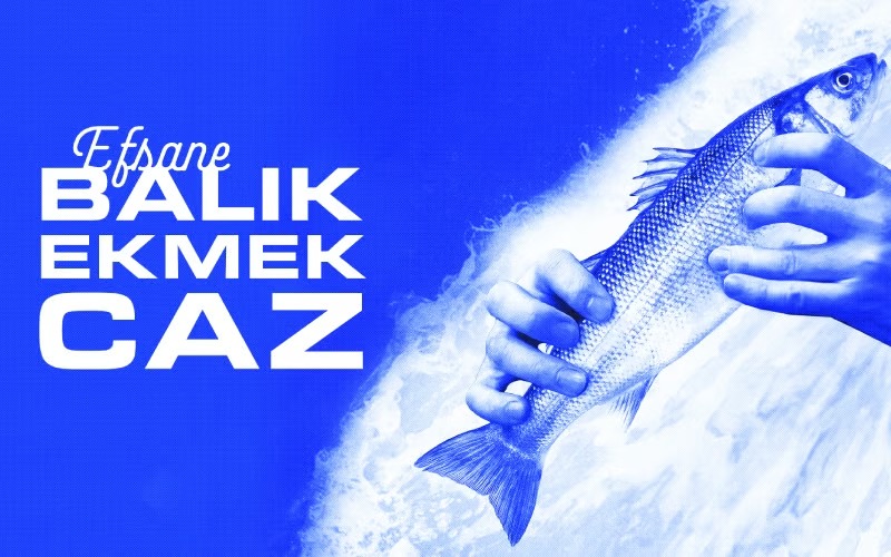 Balık ekmek eşliğinde caz keyfi Boğaz’a geri dönüyor