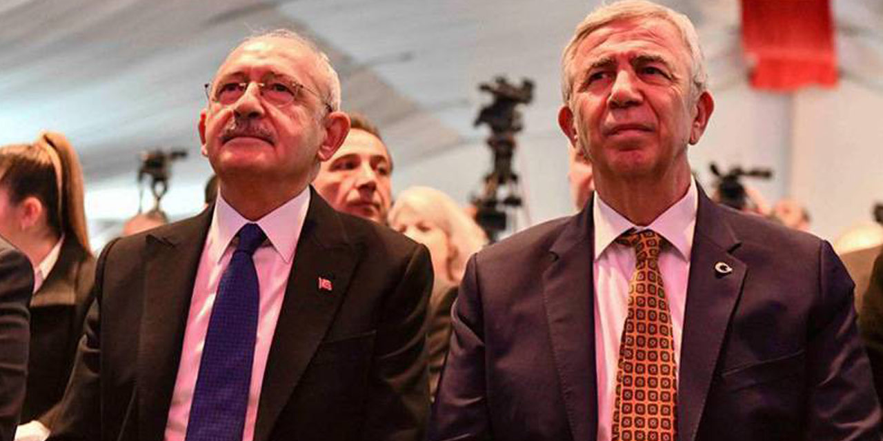 ‘Mansur Yavaş’a engel oldu’ iddiasına Kılıçdaroğlu’ndan yanıt