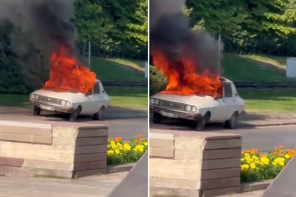 Meclis önünde beyaz Toros paniği: İçişleri Bakanlığı’ndan açıklama