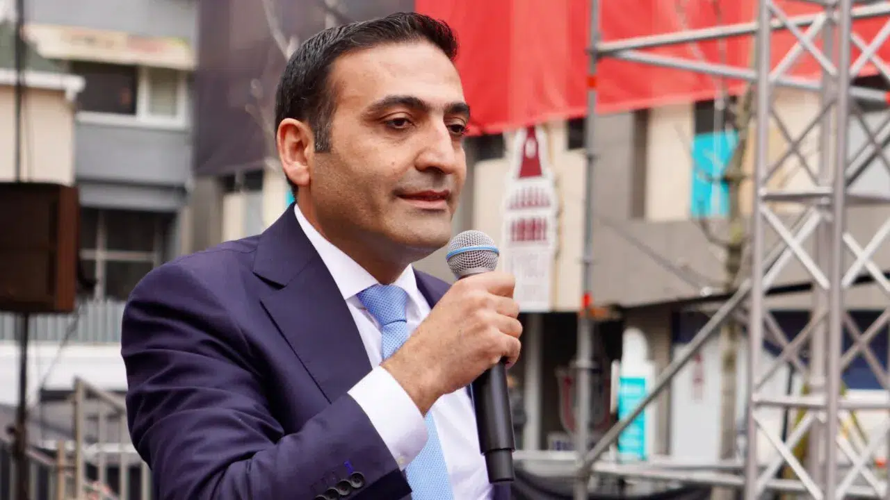 Beyoğlu Belediye Başkanı İnan Güney, görevden uzaklaştırıldı