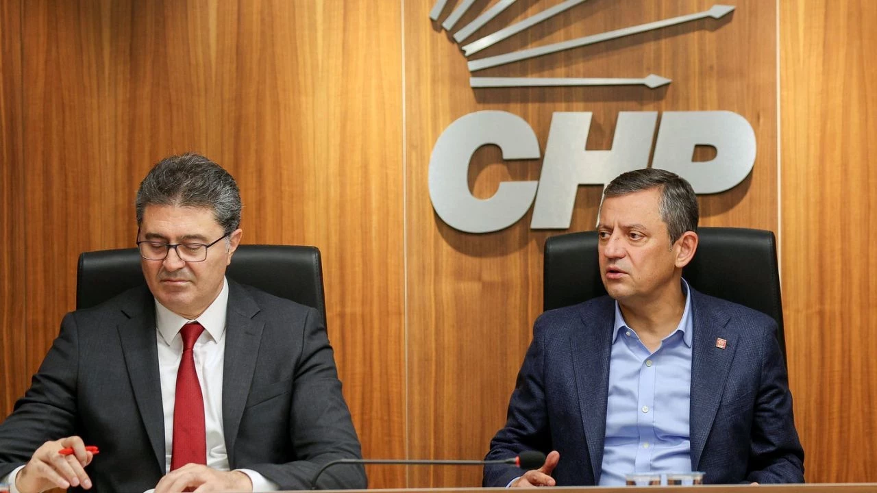 Sındırgı’da Özel’in ziyareti sırasında artçı deprem