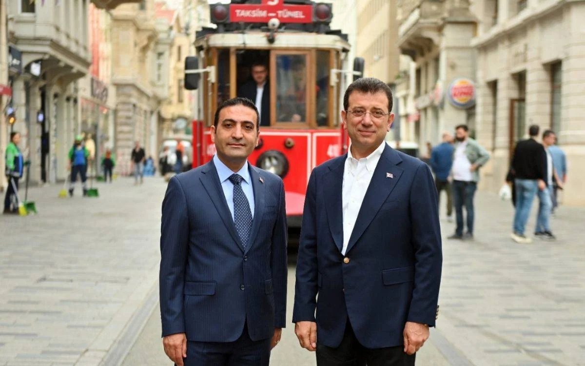 İmamoğlu'ndan İnan Güney'in tutuklanmasına tepki: "Unutmayın, millet bu yaşananları tek tek not ediyor"