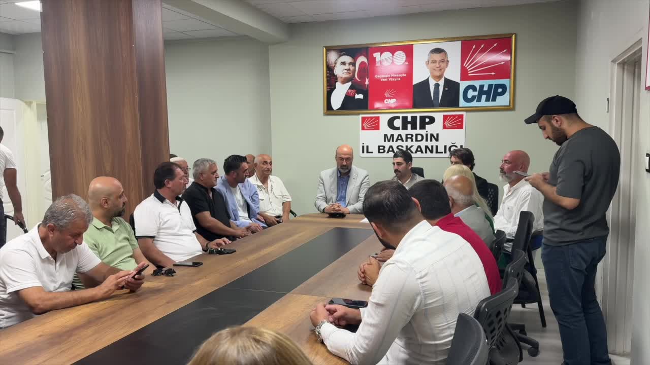 CHP milletvekilleri ve PM üyeleri sahada: Bugünler geride kalacak