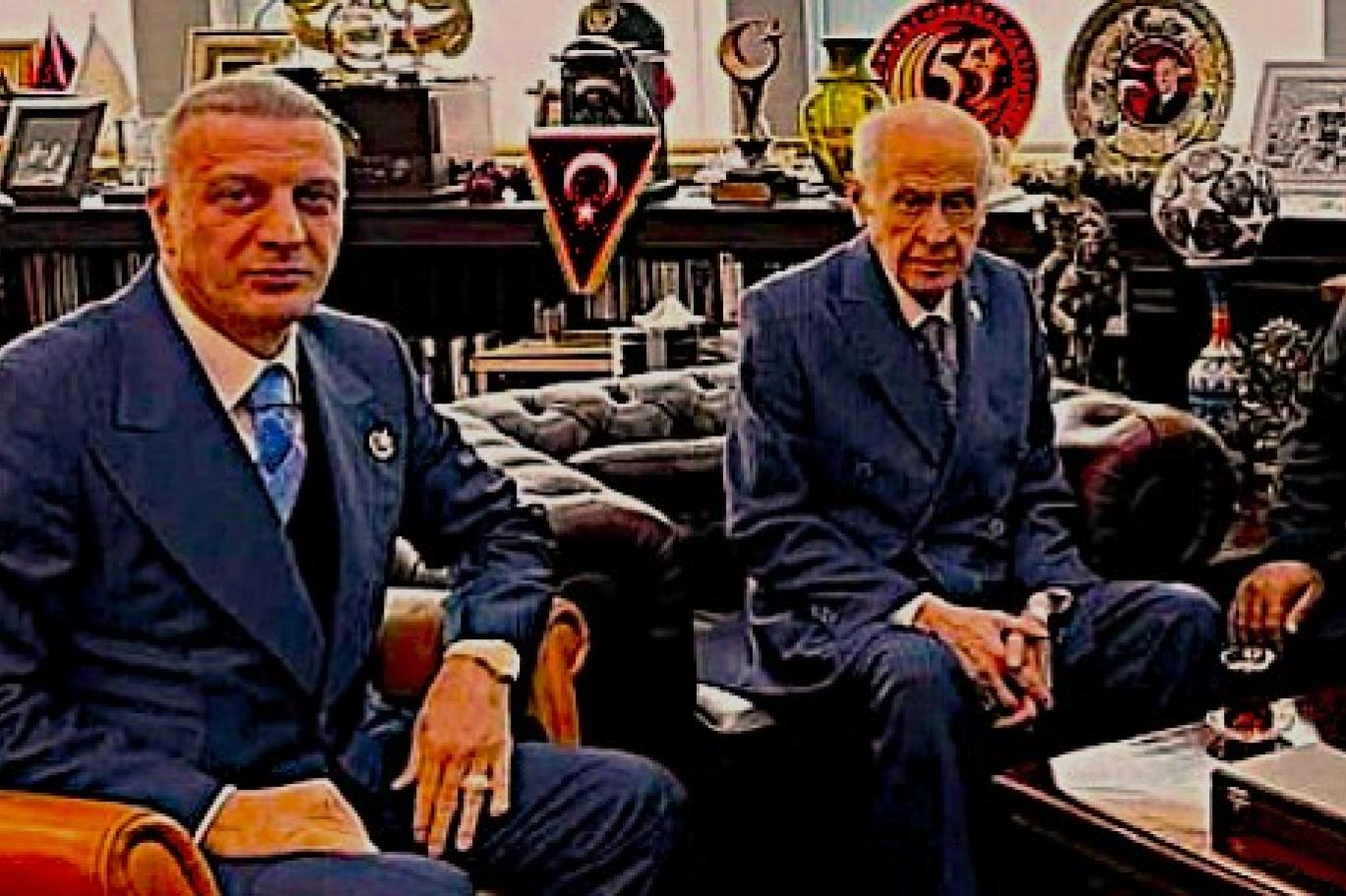 Selahattin Yılmaz’dan dikkat çeken ifade: “Aziz İhsan Aktaş’a zarar değil, destek olurum”