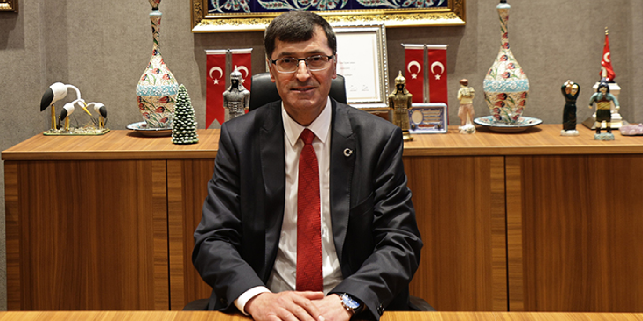 AKP'ye geçeceği iddia edilmişti: Kütahya Belediye Başkanı son noktayı koydu