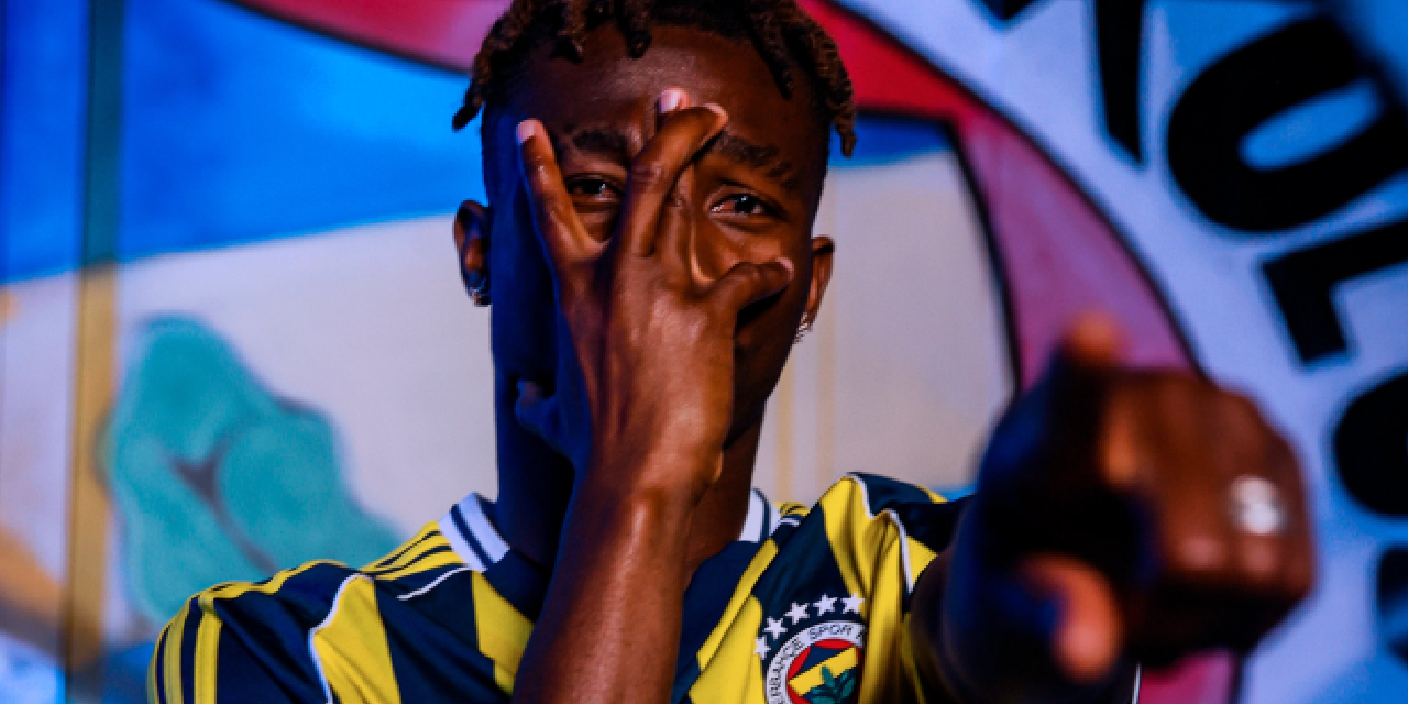 Fenerbahçe transferi resmen duyurdu: 5 yıllık sözleşme imzalandı