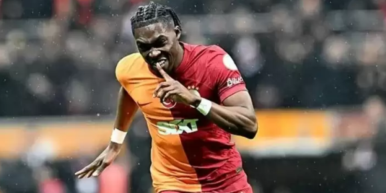 Galatasaray'da ayrılık kesinleşti: Derrick Köhn'ün yeni takımı açıklandı