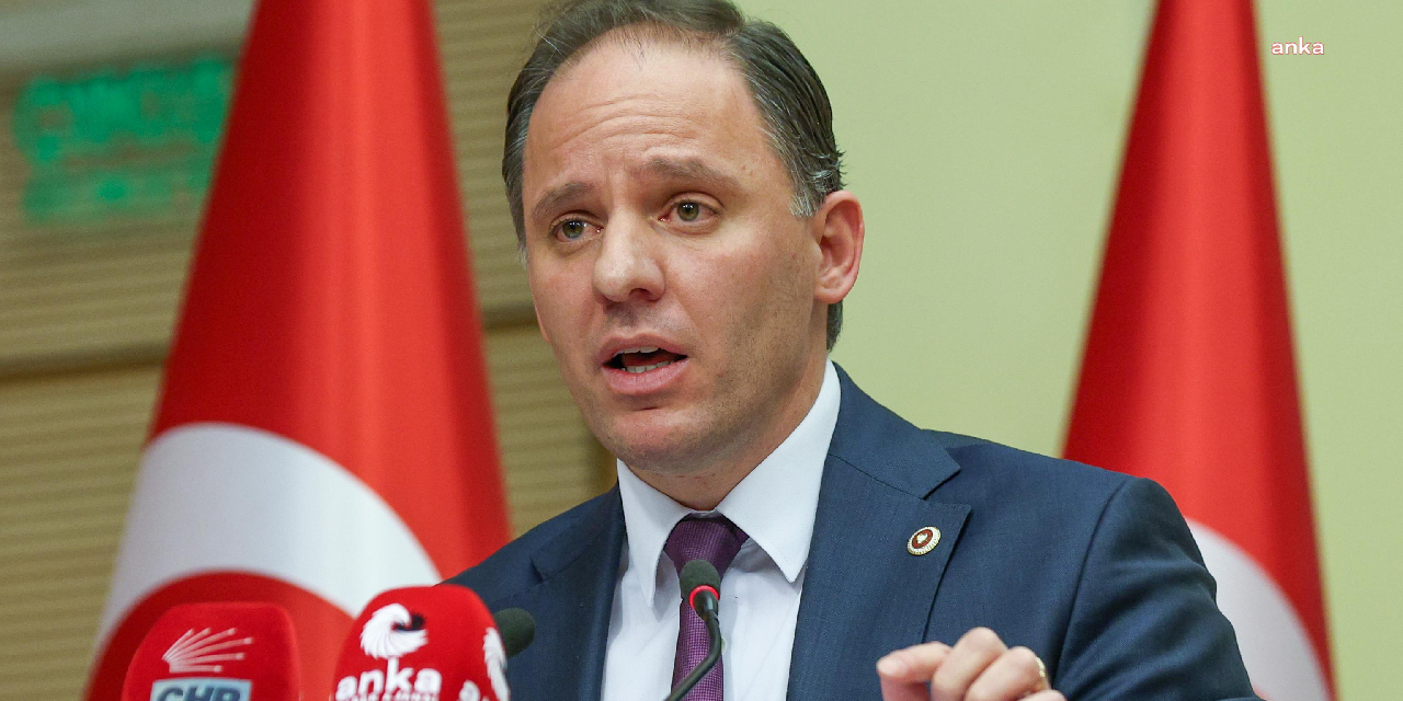 CHP'li Yavuzyılmaz 'ikinci tuğlayı' çekti: IKBY'den 2 milyar 320 milyon dolar taşıma ücreti alınmış!