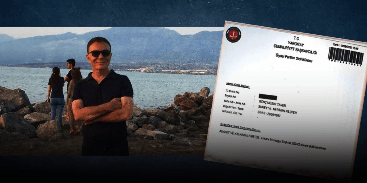 İktidara yaklaşmayan kaymakam: AKP'yi eleştirdi, sürgün yedi, AKP'ye üye yapıldı