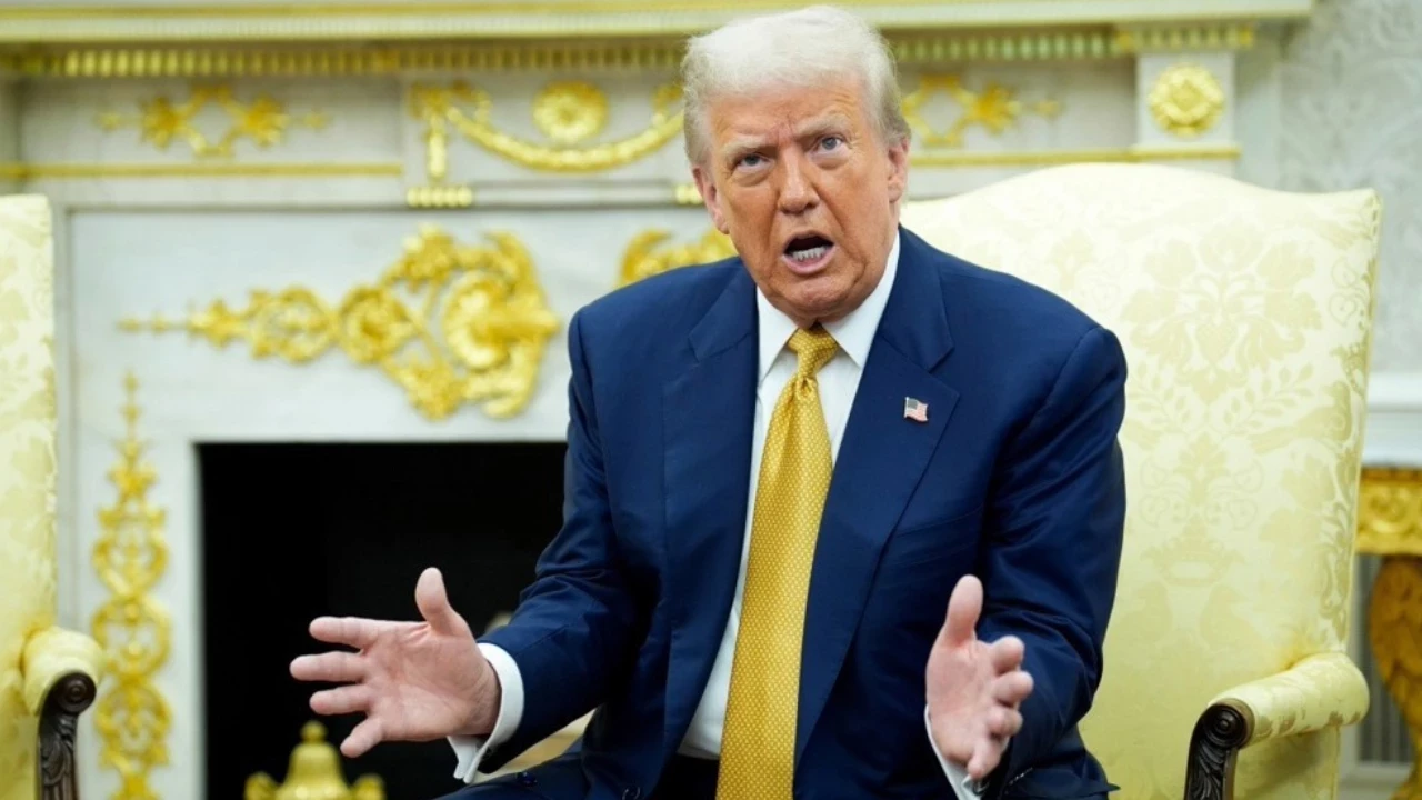 Trump bakın kimi 'savaş kahramanı' ilan etti