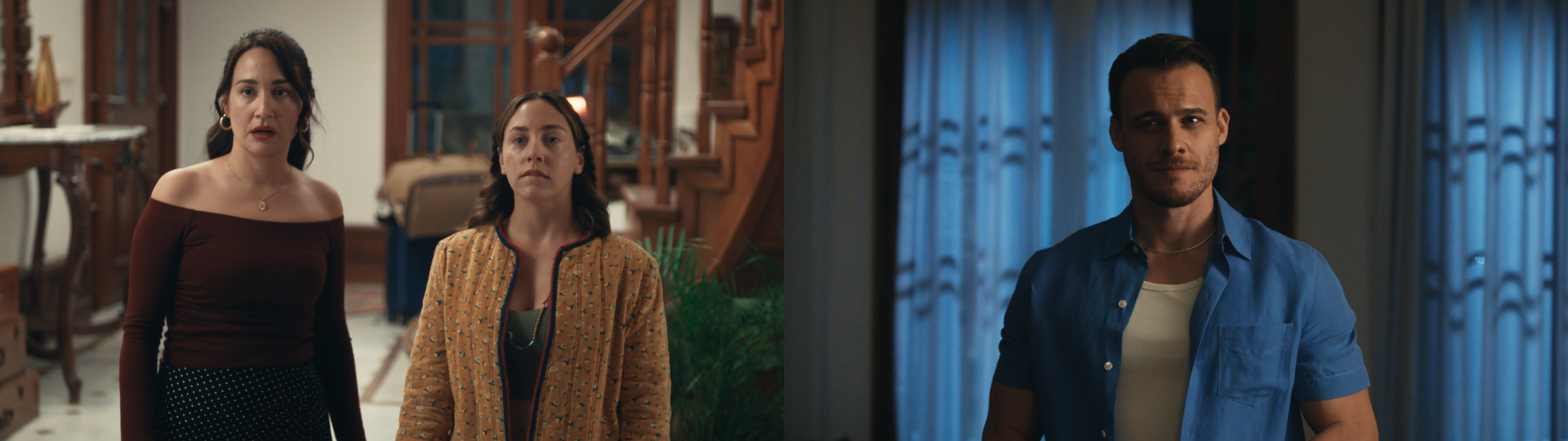 Gupse Özay’ın ilk dizisi geliyor: Platonik Mavi Dolunay Otel