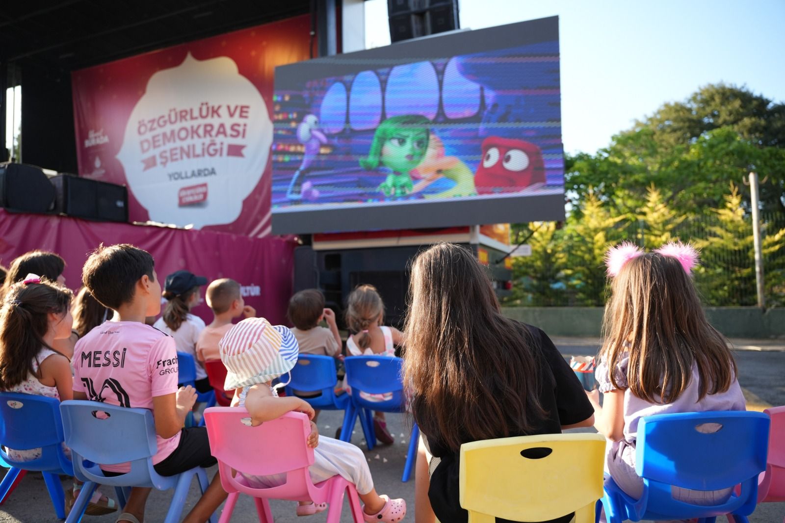 Arnavutköy’de üç gün festival coşkusu