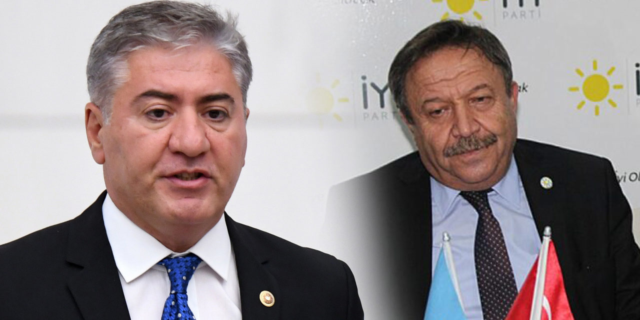 CHP’li Emir’den İYİ Parti’li Arslan’ın sözlerine sert tepki: ‘Bir defa bunlar tam bir palavra’