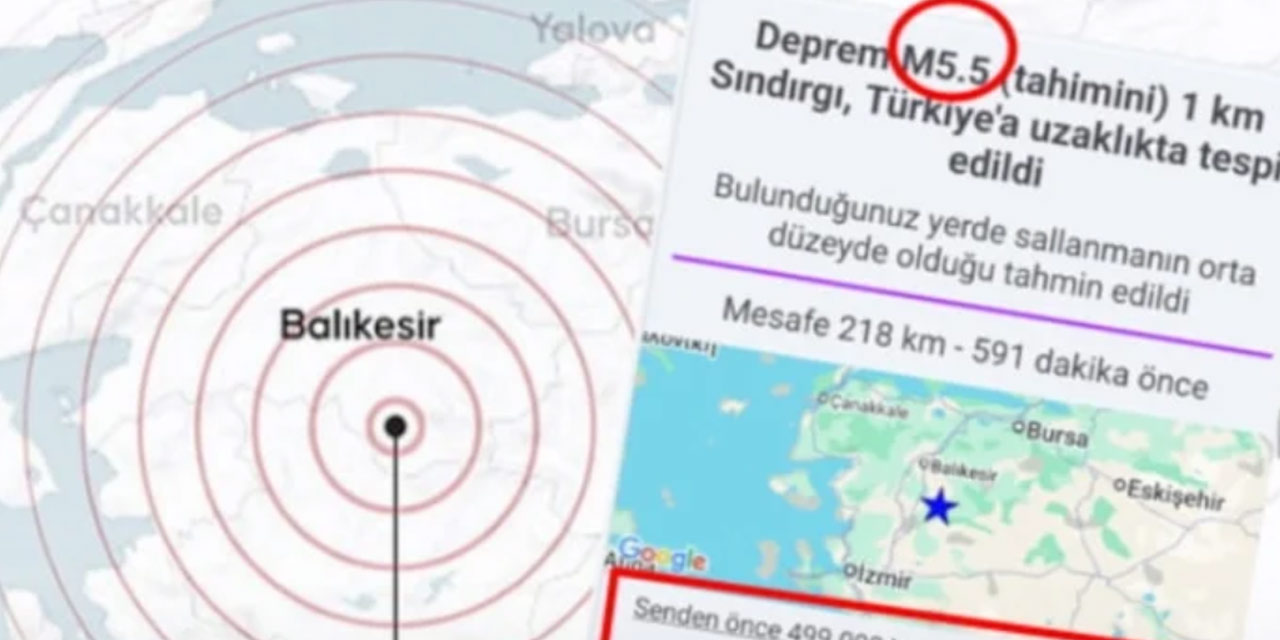 Telefonlarına uygulamayı indiren milyonlar gece 01.10'da uyandı