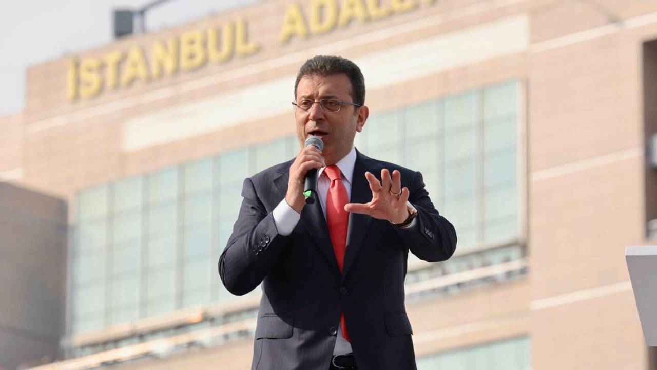 İmamoğlu'na yeni dava: “hakaret” davasında 2 yıl 4 aya kadar hapis istemi