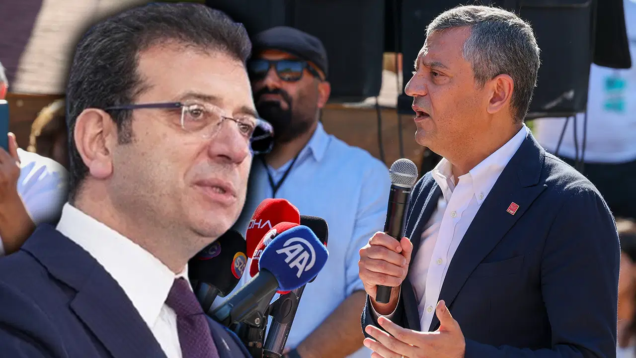 CHP lideri Özgür Özel İstanbul’da: ‘Erdoğan'ı 5. kez yenecek diye içeride tutuluyor’