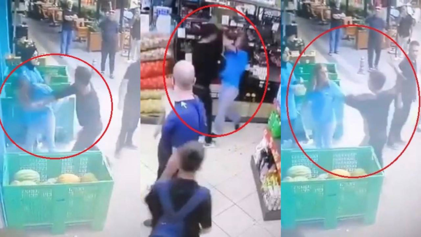 Kadın cinayetine engel olmak isteyen kişi bıçaklandı: Saldırgan serbest bırakıldı