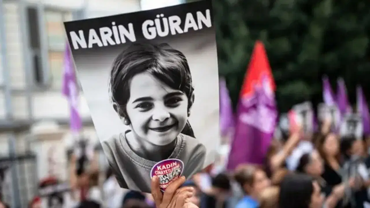Narin Güran cinayetinin üzerinden bir yıl geçti: Hafızalara kazındı!