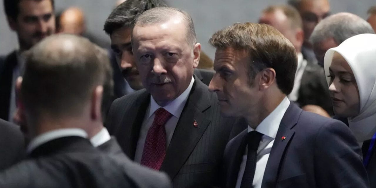 Fransa Cumhurbaşkanı Macron’dan dikkat çeken sözler: ‘Türkiye dahil 4 ülke operasyon yapmaya hazır olmalı’