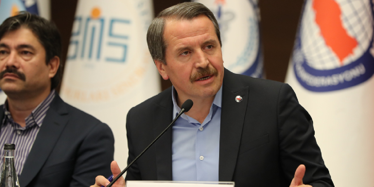 Memur-Sen Başkanı Ali Yalçın: 'Hakem Kurulu'na güvenmiyoruz'