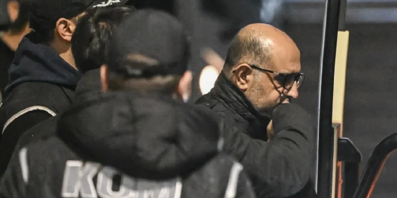 Aziz İhsan Aktaş Beşiktaş Belediyesi'ne haciz gönderdi!