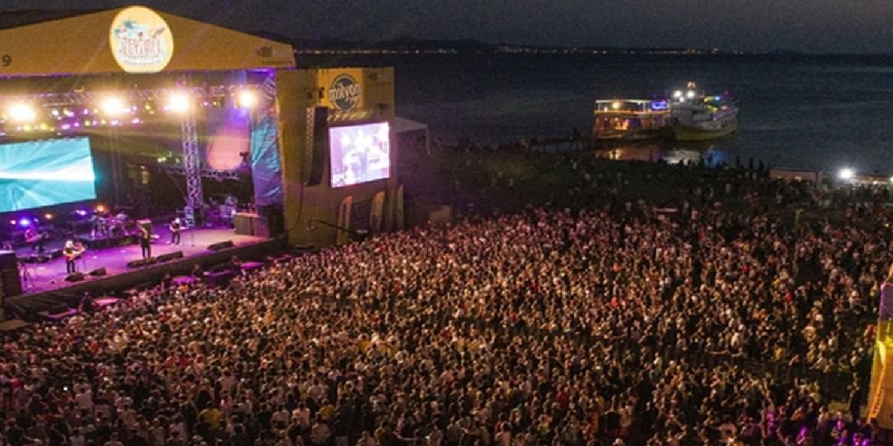 Zeytinli Rock Festivali'ne yine izin verilmedi!