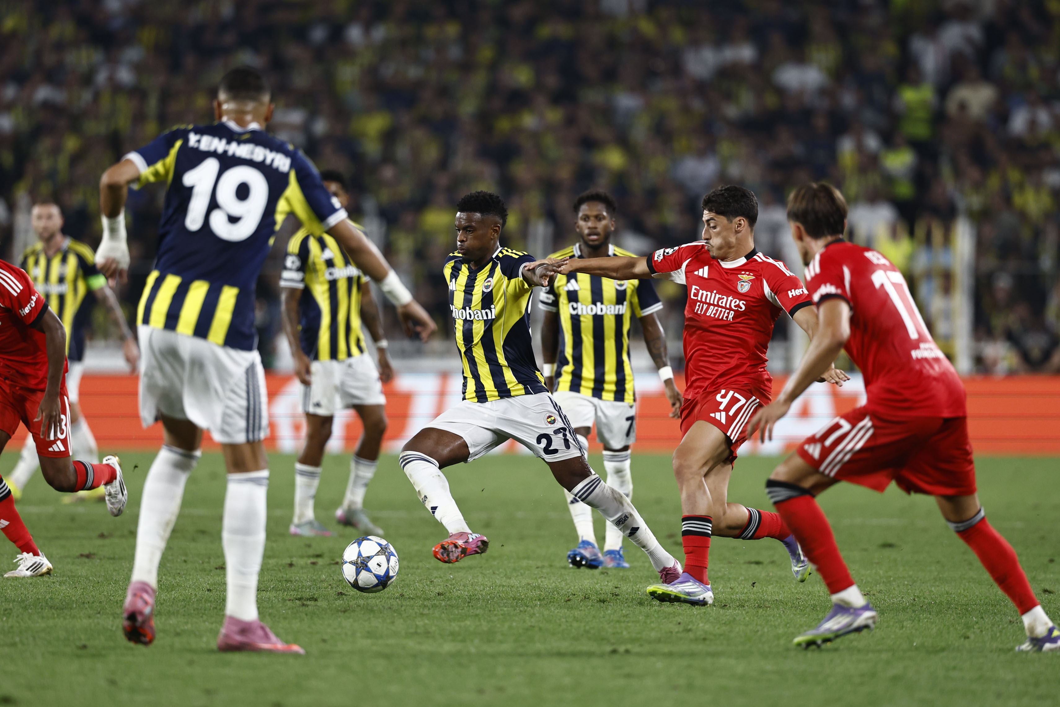 Mourinho Yenilmedi Mi?…