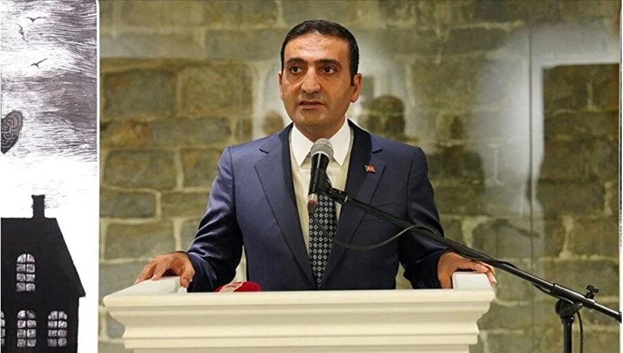 İnan Güney'den cezaevinden ilk açıklama: Siyasi olarak hedef alındım
