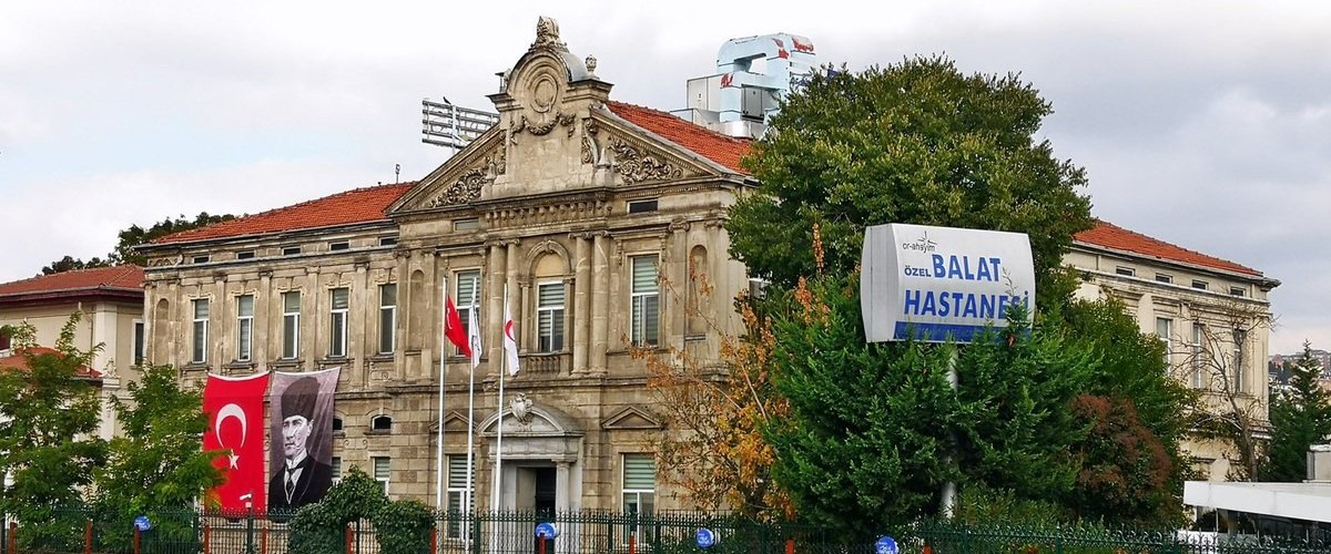 127 yıl boyunca pek çok ünlü hekimi ağırlayan Özel Balat Or-Ahayim Musevi Hastanesi kapanıyor
