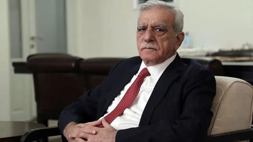 Ahmet Türk: Kürtlerin bu seçimde mesaj vermesi gerekiyor