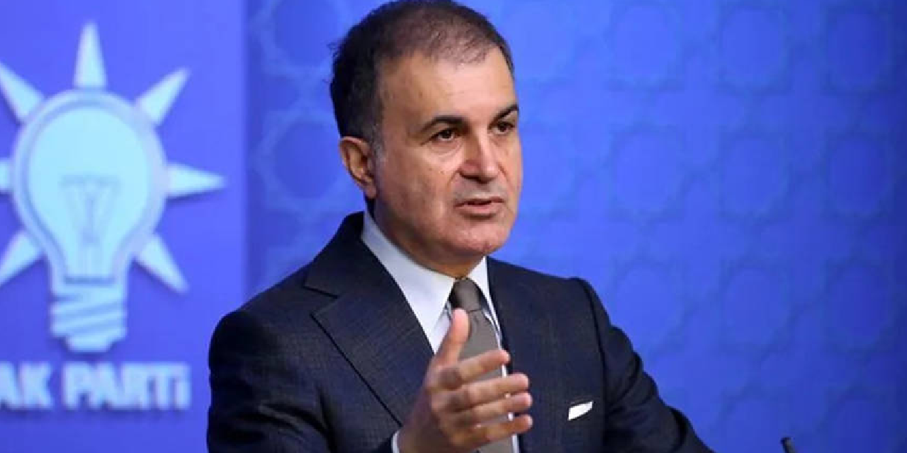 AKP Sözcüsü Çelik'ten Özgür Özel'e 'organize kötülük' yanıtı: Siyasi navigasyon güncellemesi yapsın