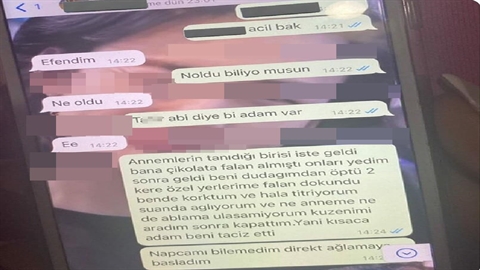İzmir'de 12 yaşındaki çocuğa cinsel istismar iddiası: Bir kişi gözaltına alındı