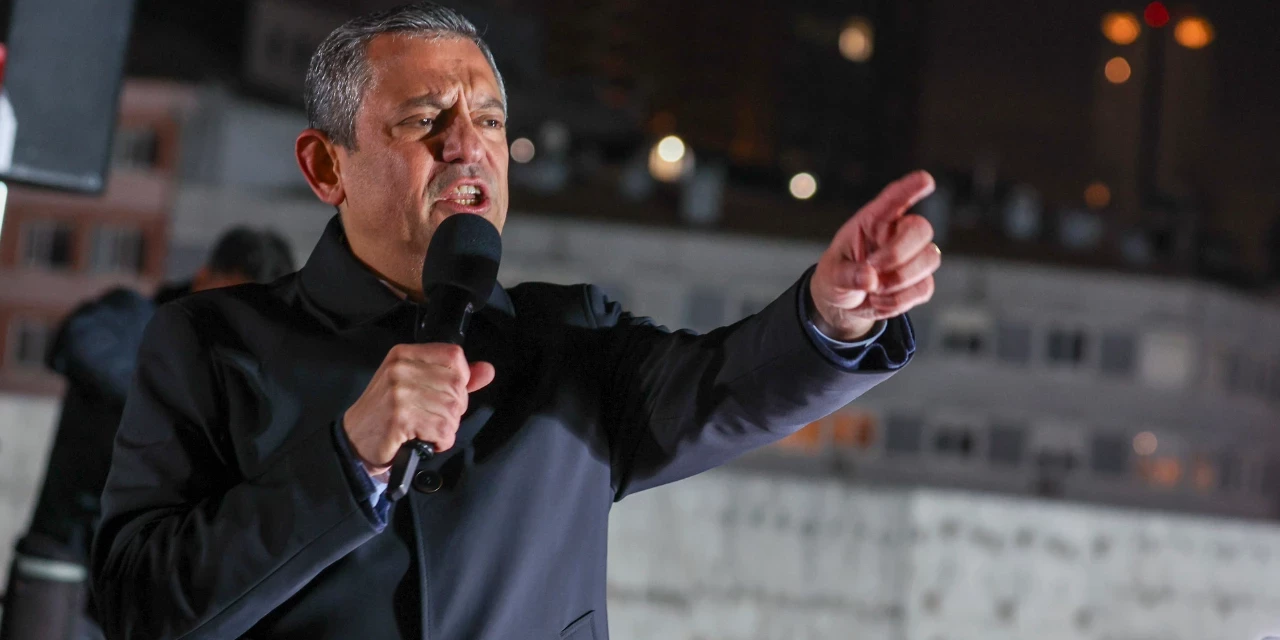 Özgür Özel'den yurttaşlara Sivas mitingi için çağrı: 'AKP'nin kara düzeni bu ülkeye iyi gelmiyor'