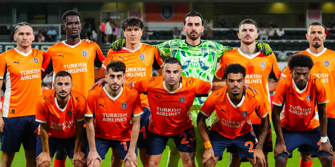 Başakşehir kendi evinde kayıp: Turu Romanya'ya bıraktı