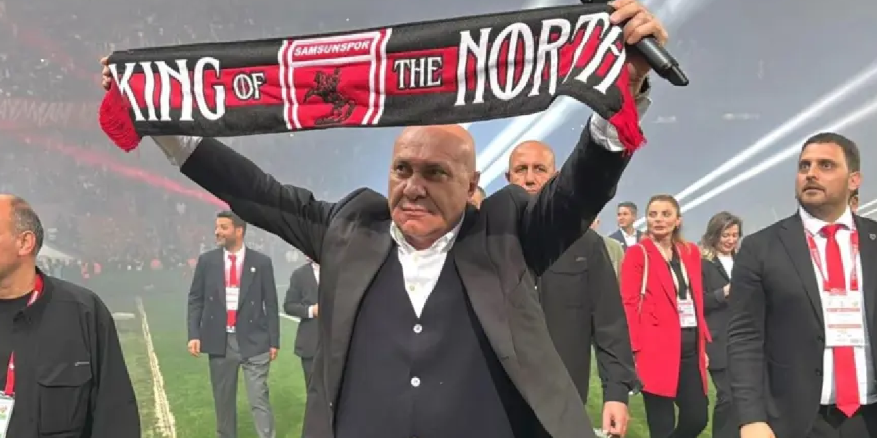 Yüksel Yıldırım'dan Panathinaikos'a 'Propaganda' tepkisi: 'Samsun'da sahayı dar edeceğiz!'